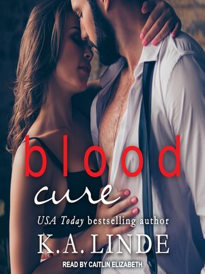 cover image of Blood Cure